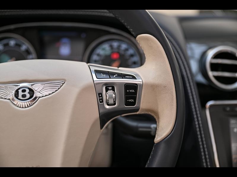 Voitures occasions BENTLEY Continental GTC Base Paris