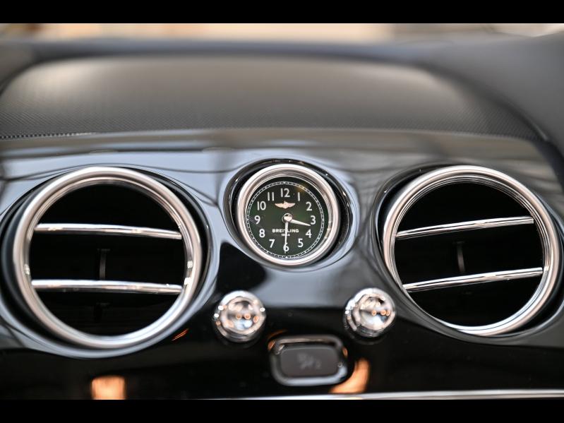 Voitures occasions BENTLEY Continental GTC Base Paris