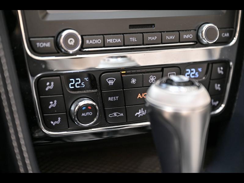 Voitures occasions BENTLEY Continental GTC Base Paris