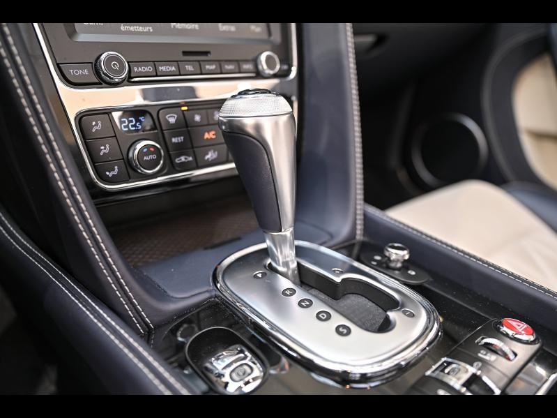 Voitures occasions BENTLEY Continental GTC Base Paris