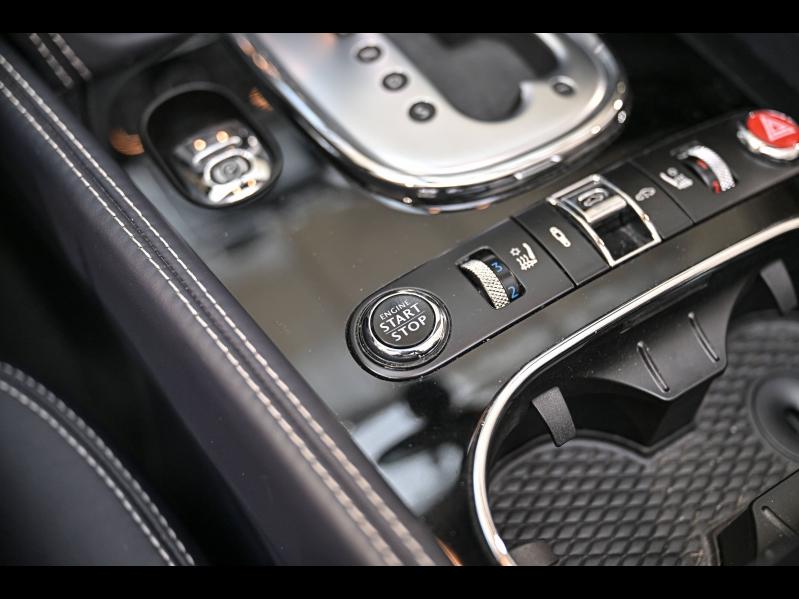 Voitures occasions BENTLEY Continental GTC Base Paris