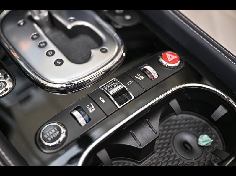 Voitures occasions BENTLEY Continental GTC Base Paris