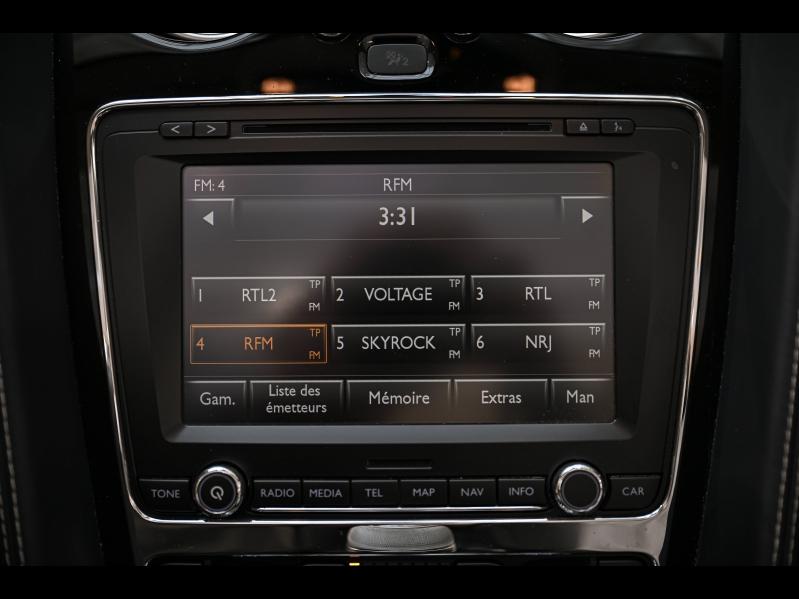 Voitures occasions BENTLEY Continental GTC Base Paris