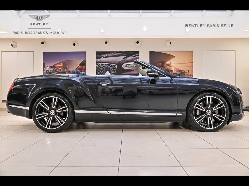 Voitures occasions BENTLEY Continental GTC Base Paris