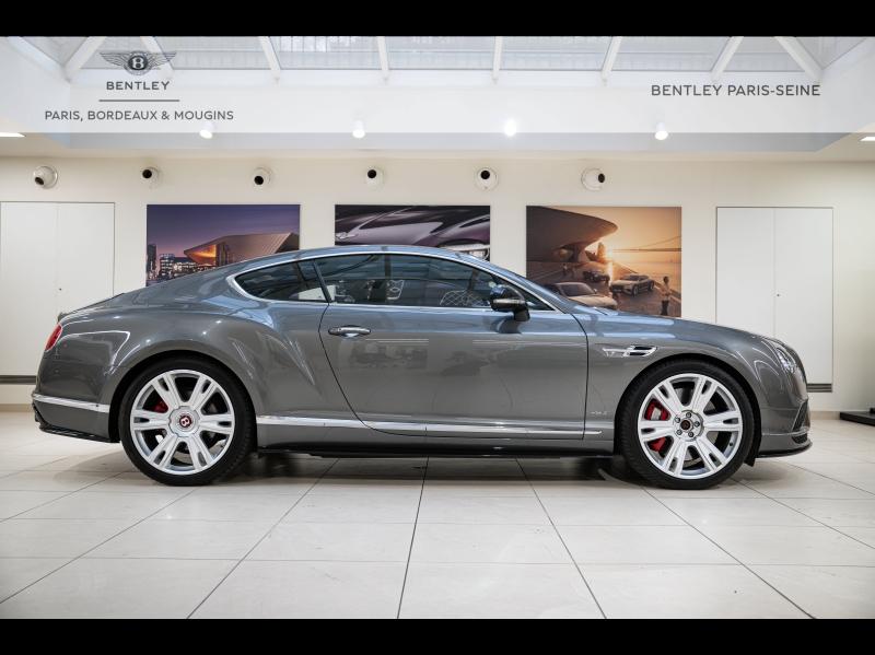 Voitures occasions BENTLEY Continental GT S Paris