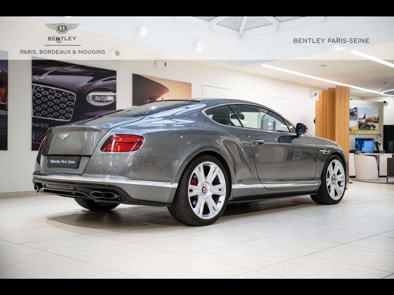 Voitures occasions BENTLEY Continental GT S Paris