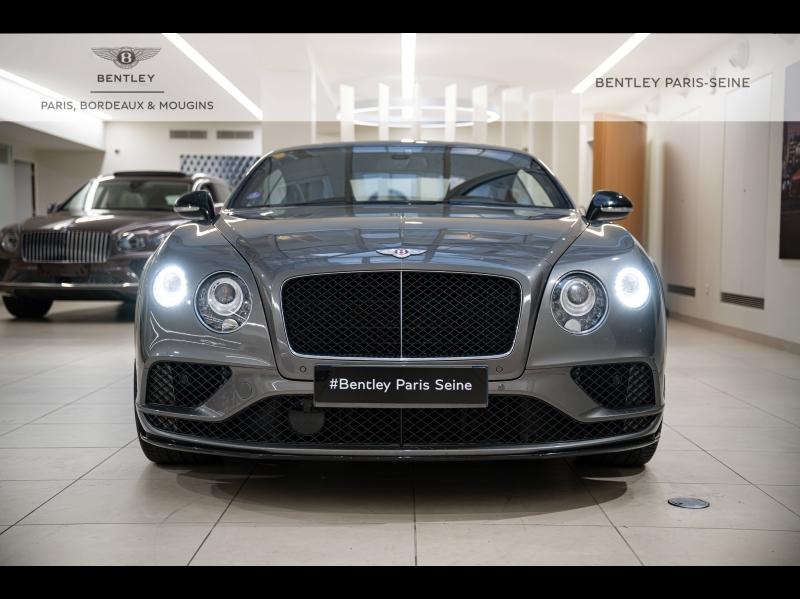 Voitures occasions BENTLEY Continental GT S Paris