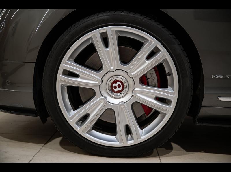 Voitures occasions BENTLEY Continental GT S Paris