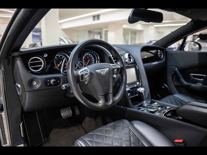 Voitures occasions BENTLEY Continental GT S Paris