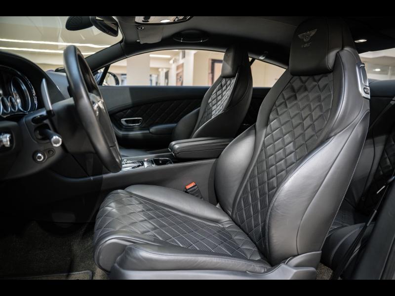 Voitures occasions BENTLEY Continental GT S Paris