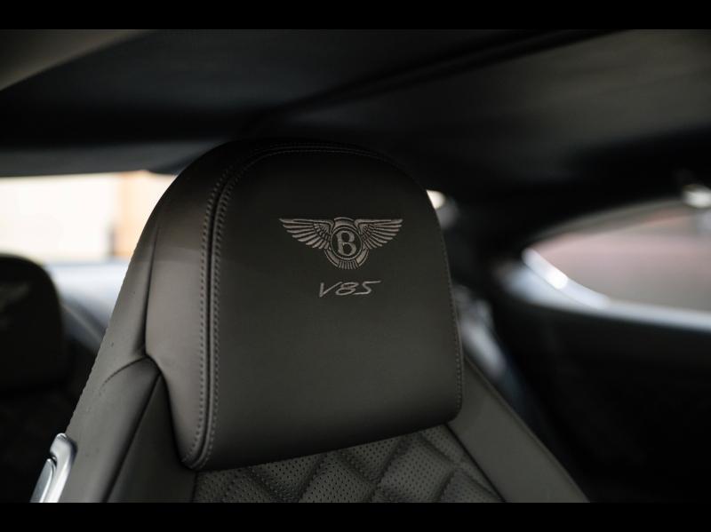 Voitures occasions BENTLEY Continental GT S Paris