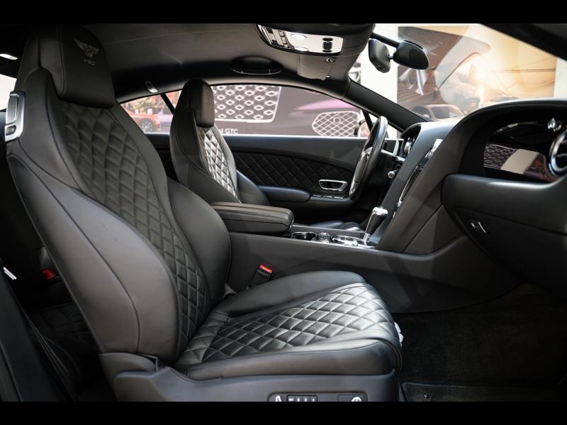 Voitures occasions BENTLEY Continental GT S Paris