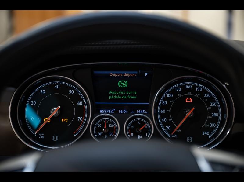 Voitures occasions BENTLEY Continental GT S Paris