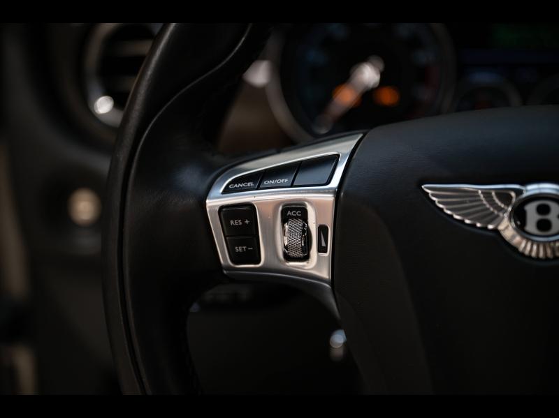 Voitures occasions BENTLEY Continental GT S Paris