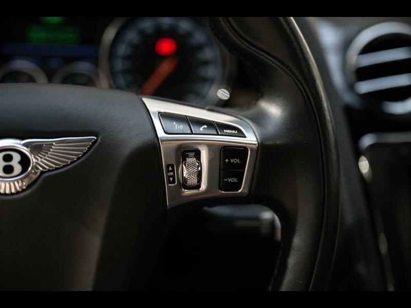 Voitures occasions BENTLEY Continental GT S Paris