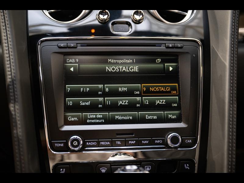Voitures occasions BENTLEY Continental GT S Paris