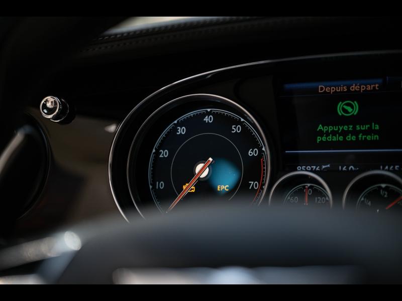 Voitures occasions BENTLEY Continental GT S Paris
