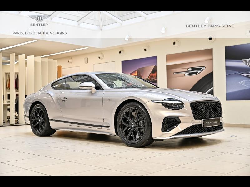 Voitures occasions BENTLEY Continental  Paris