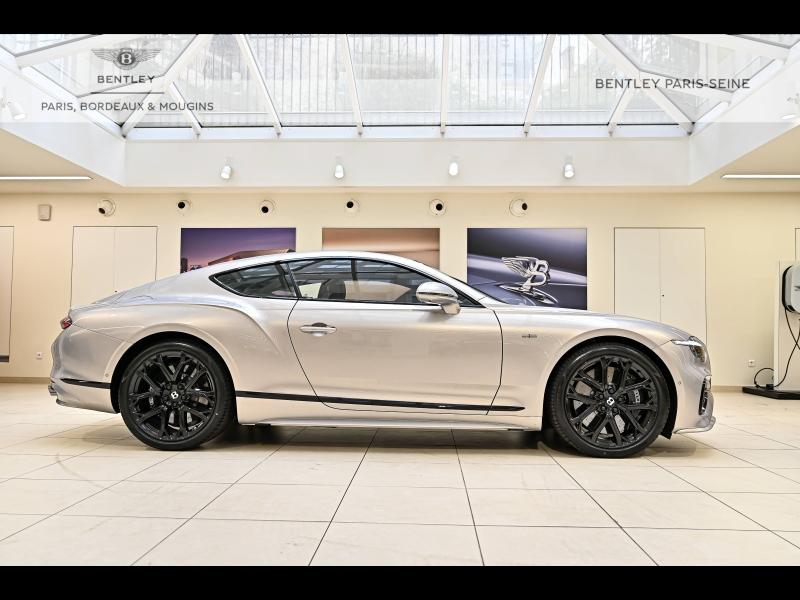 Voitures occasions BENTLEY Continental  Paris