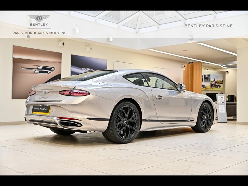 Voitures occasions BENTLEY Continental  Paris
