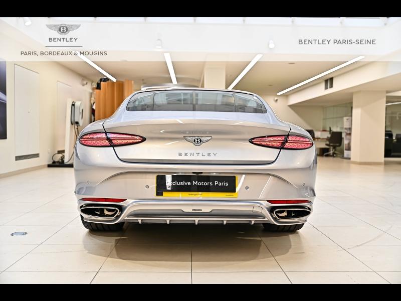 Voitures occasions BENTLEY Continental  Paris