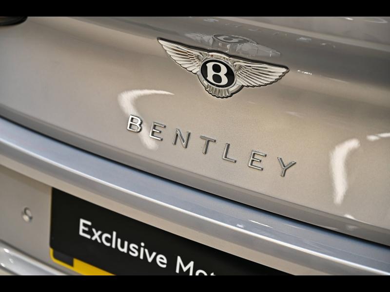 Voitures occasions BENTLEY Continental  Paris