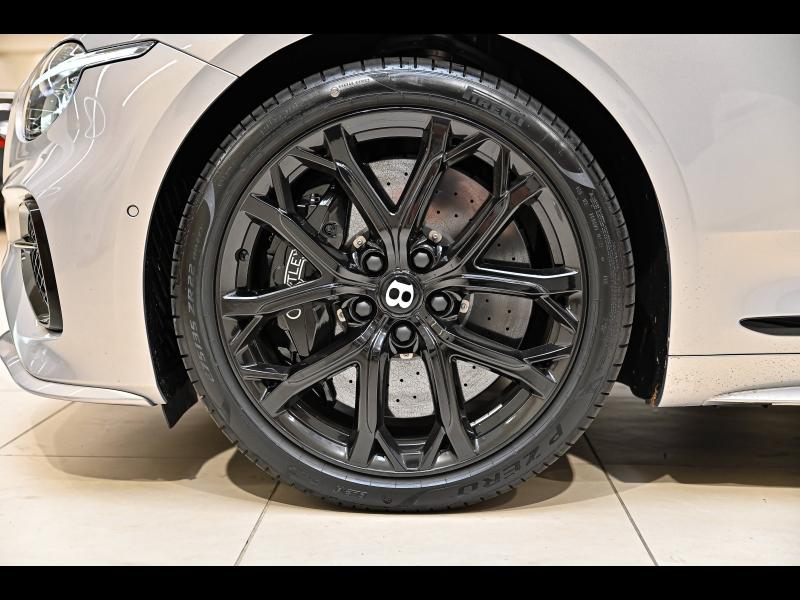 Voitures occasions BENTLEY Continental  Paris