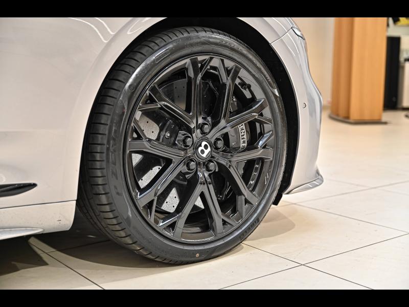 Voitures occasions BENTLEY Continental  Paris