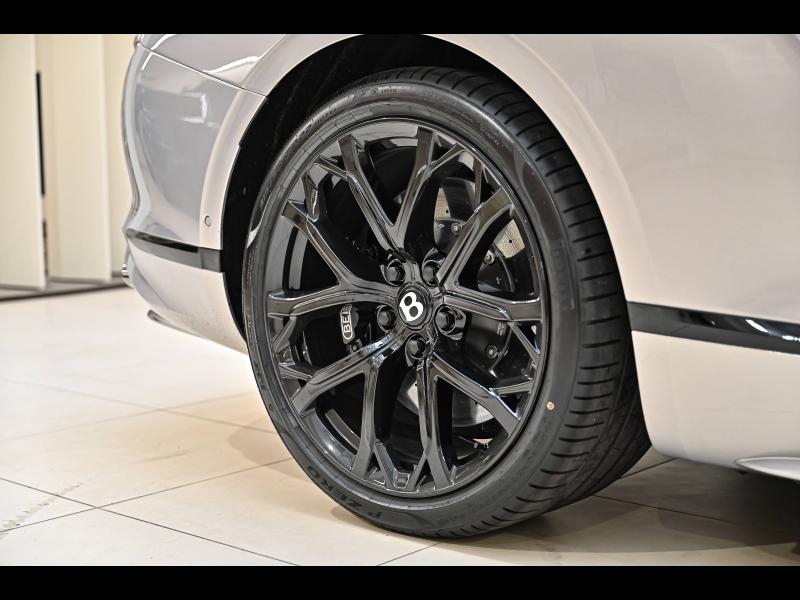 Voitures occasions BENTLEY Continental  Paris