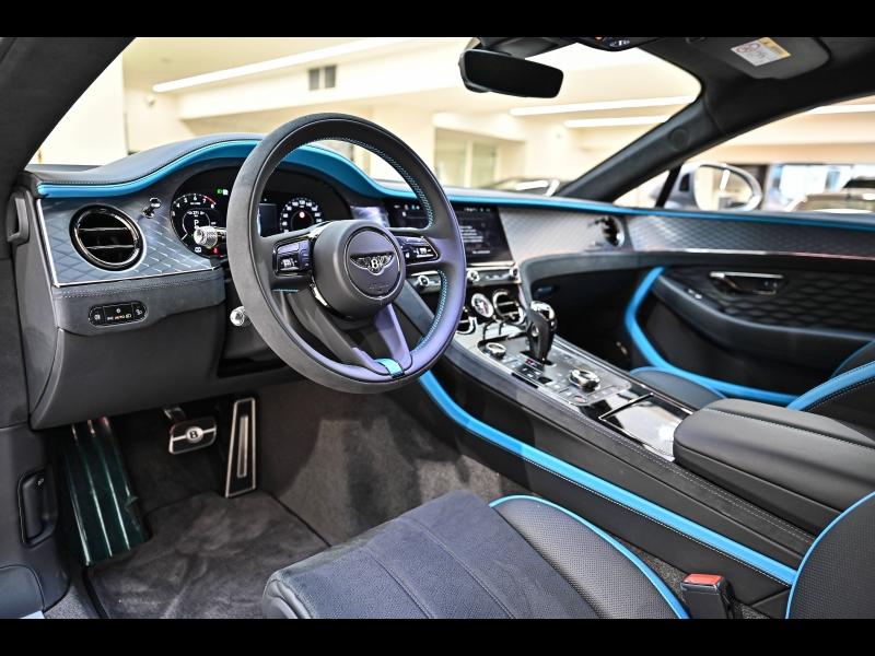 Voitures occasions BENTLEY Continental  Paris