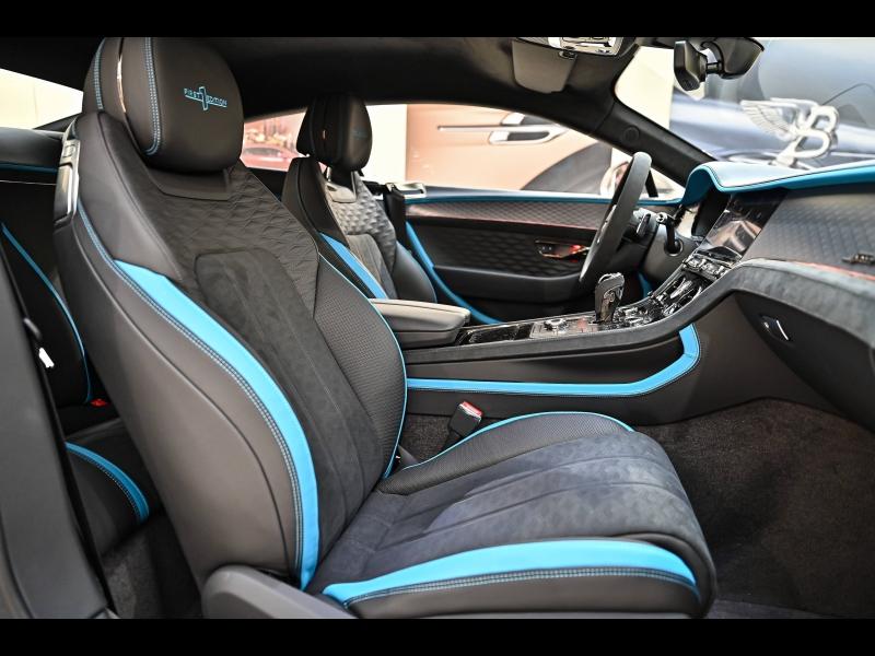 Voitures occasions BENTLEY Continental  Paris