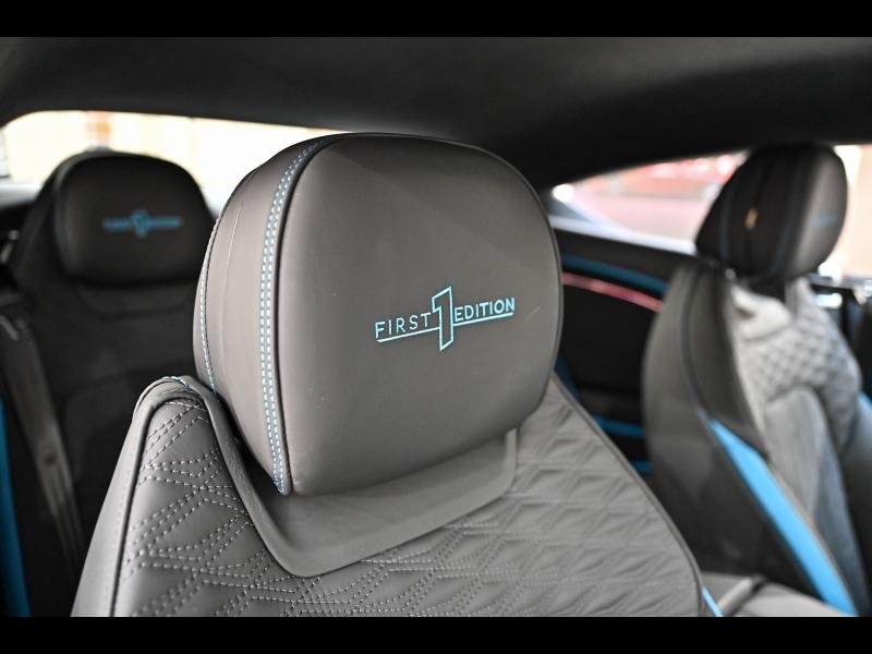 Voitures occasions BENTLEY Continental  Paris