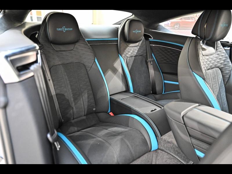 Voitures occasions BENTLEY Continental  Paris