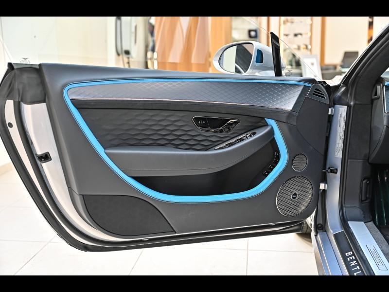 Voitures occasions BENTLEY Continental  Paris