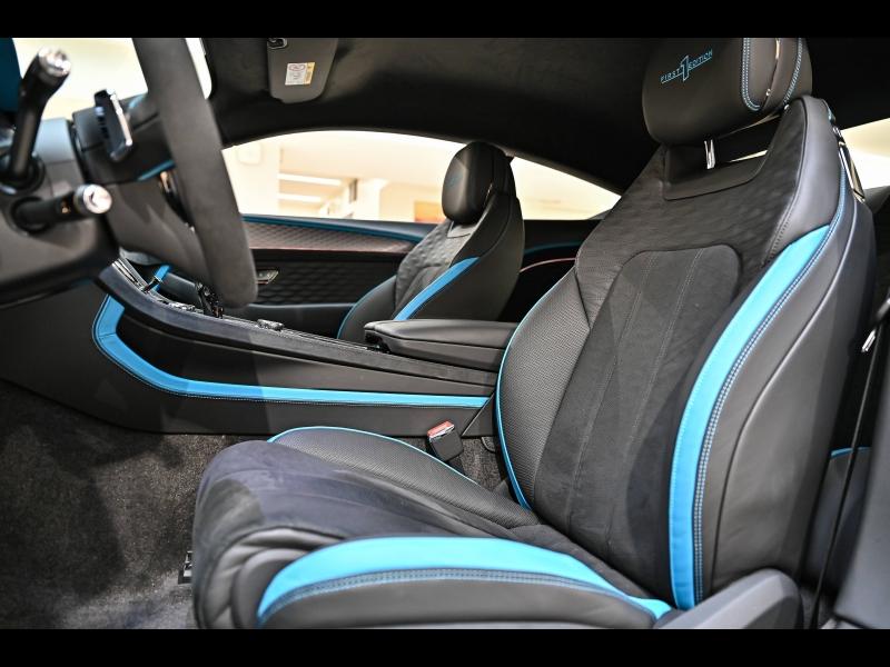 Voitures occasions BENTLEY Continental  Paris