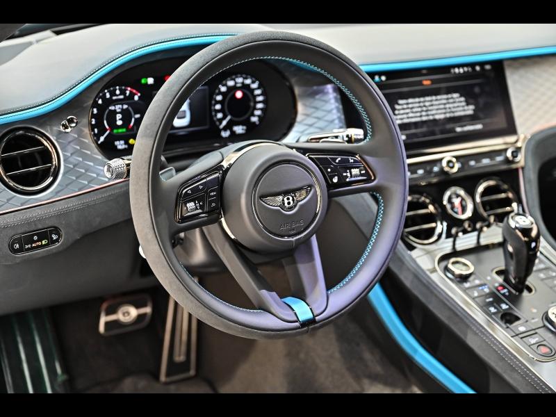 Voitures occasions BENTLEY Continental  Paris