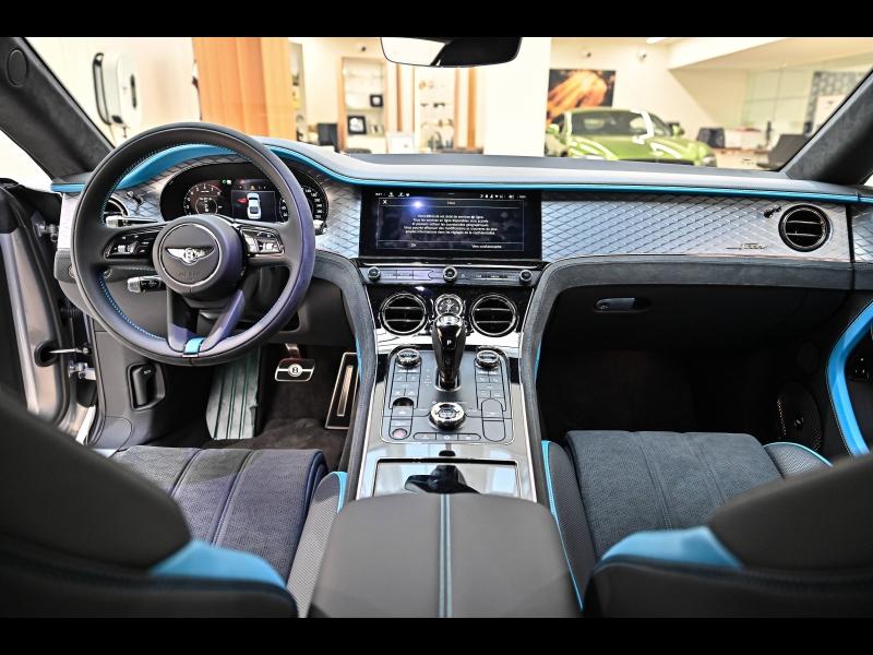 Voitures occasions BENTLEY Continental  Paris