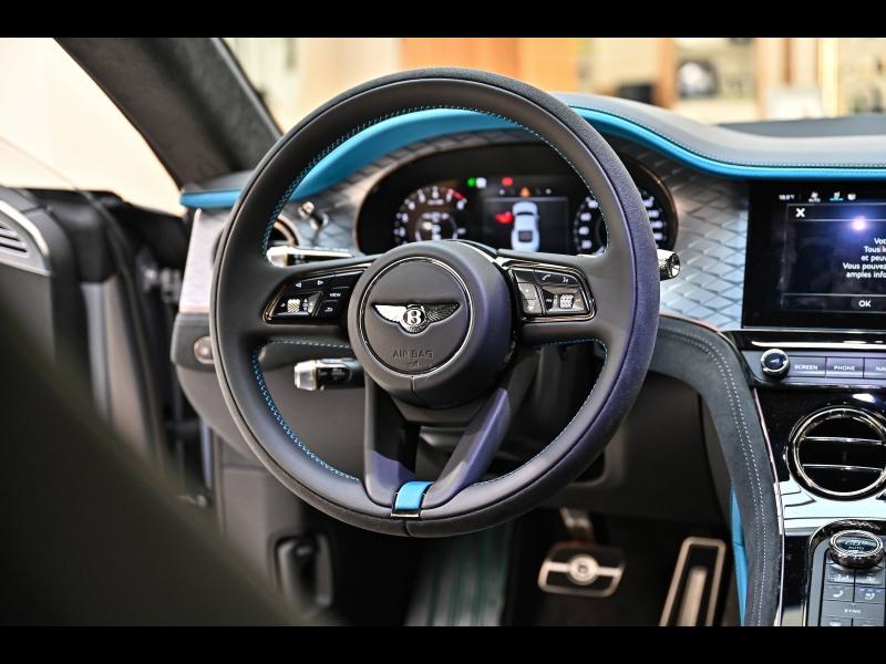 Voitures occasions BENTLEY Continental  Paris