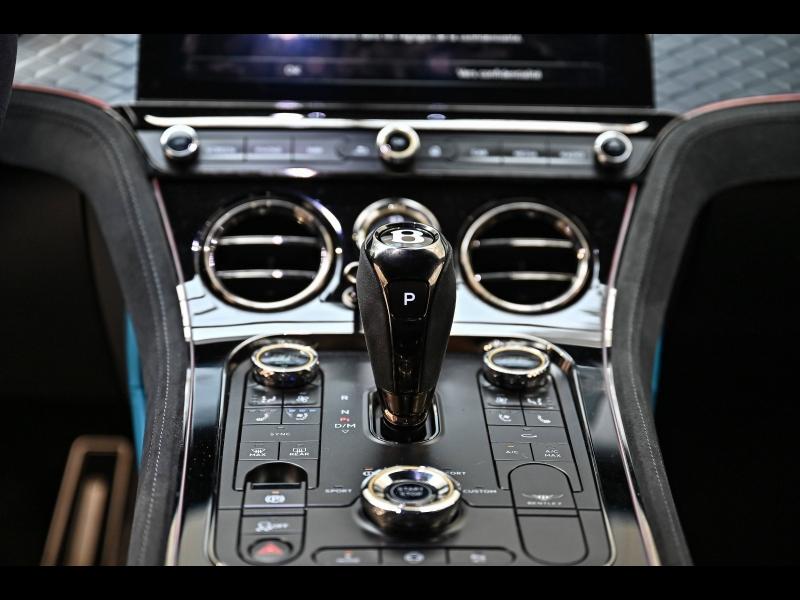 Voitures occasions BENTLEY Continental  Paris