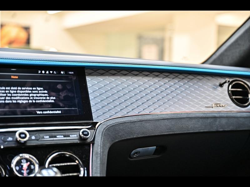 Voitures occasions BENTLEY Continental  Paris