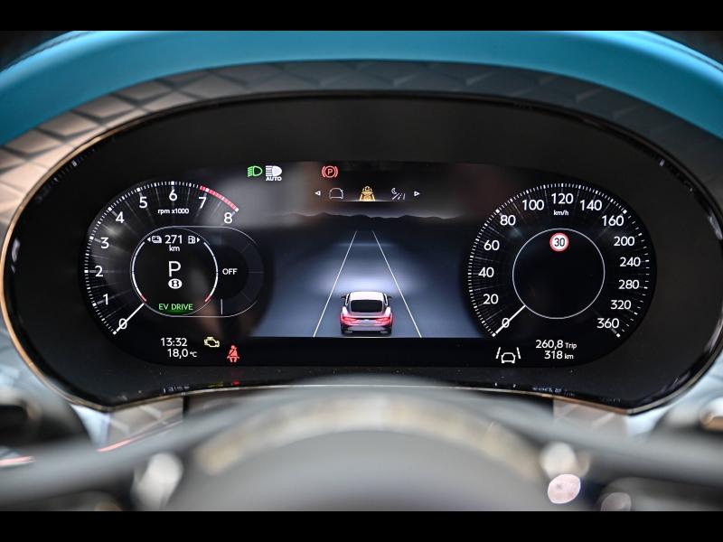 Voitures occasions BENTLEY Continental  Paris