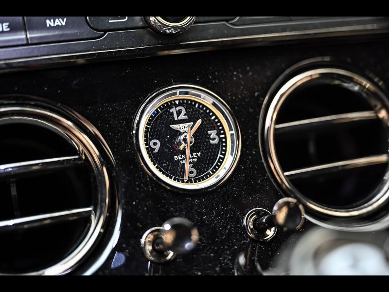 Voitures occasions BENTLEY Continental  Paris