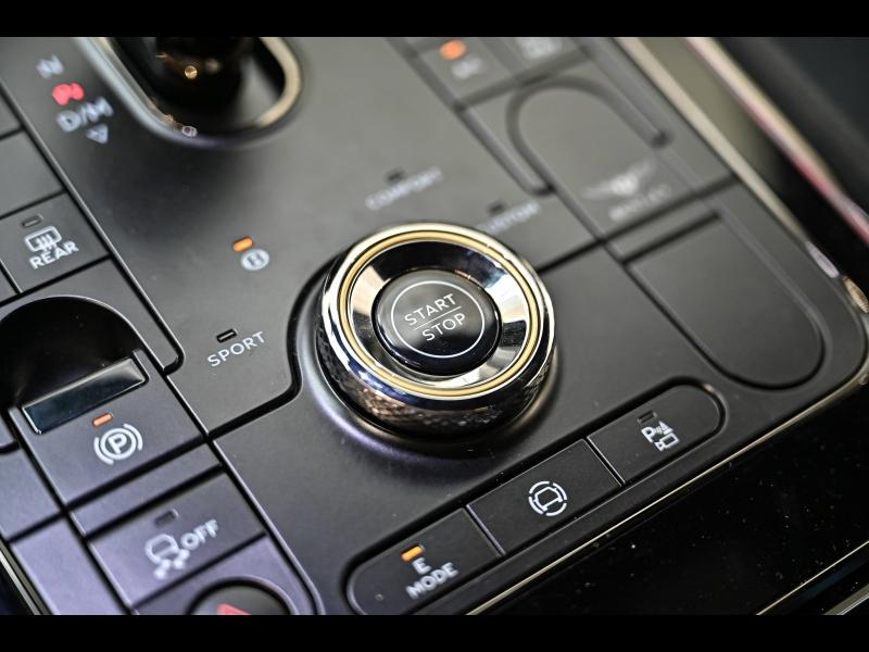 Voitures occasions BENTLEY Continental  Paris