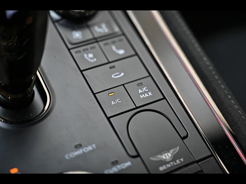 Voitures occasions BENTLEY Continental  Paris