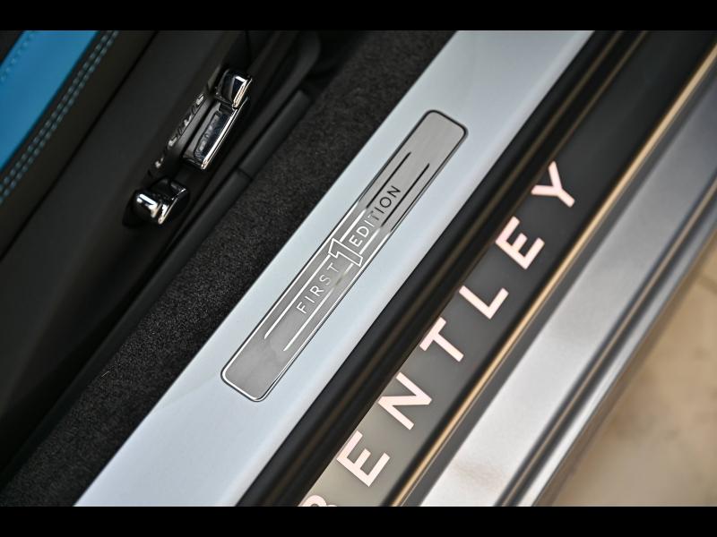 Voitures occasions BENTLEY Continental  Paris
