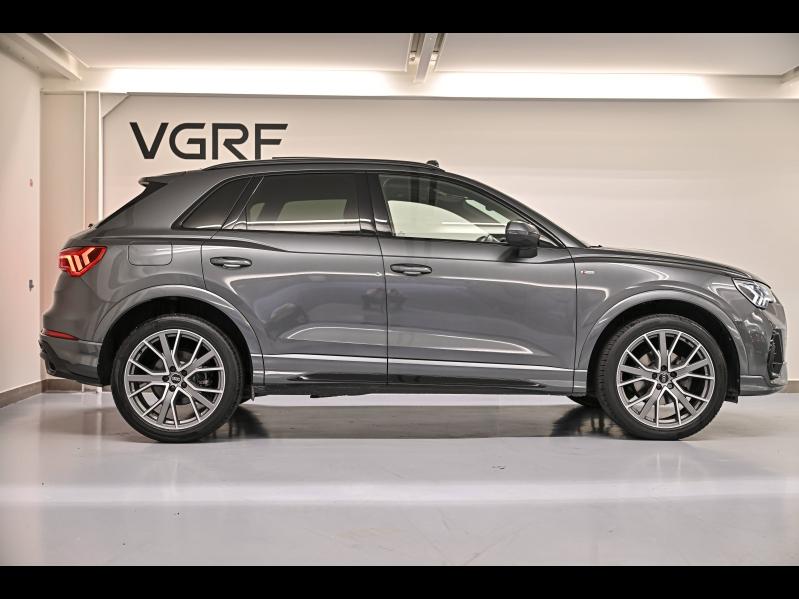 Voitures occasions Audi Q3 S line Paris