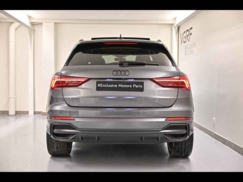 Voitures occasions Audi Q3 S line Paris