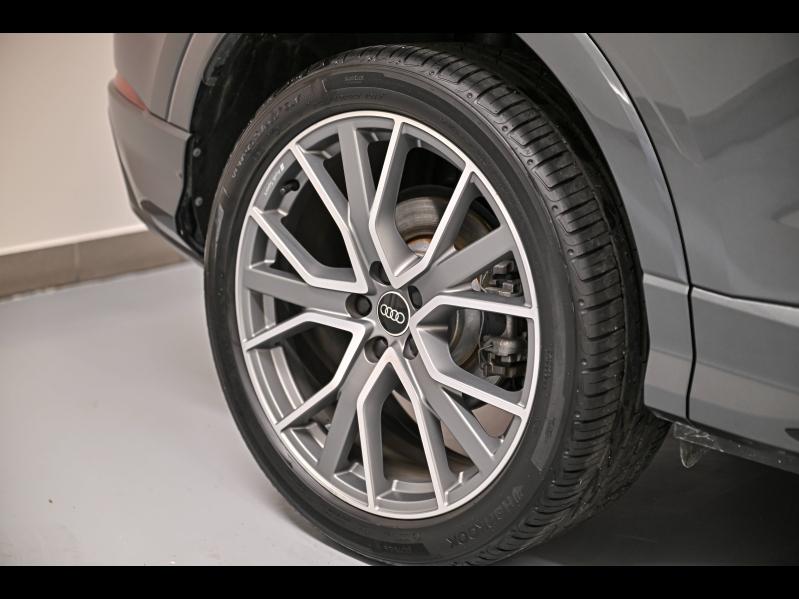 Voitures occasions Audi Q3 S line Paris