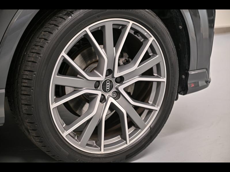 Voitures occasions Audi Q3 S line Paris