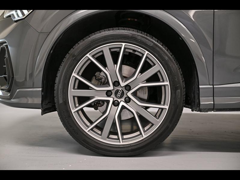 Voitures occasions Audi Q3 S line Paris